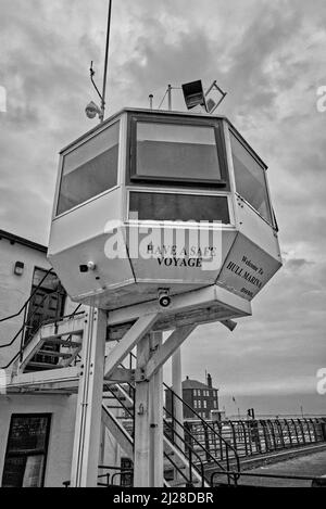 Immagini di Hull e della sua architettura a East Riding, Yorkshire, Inghilterra Foto Stock