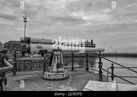 Immagini di Hull e della sua architettura a East Riding, Yorkshire, Inghilterra Foto Stock