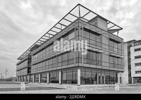 Immagini di Hull e della sua architettura a East Riding, Yorkshire, Inghilterra Foto Stock