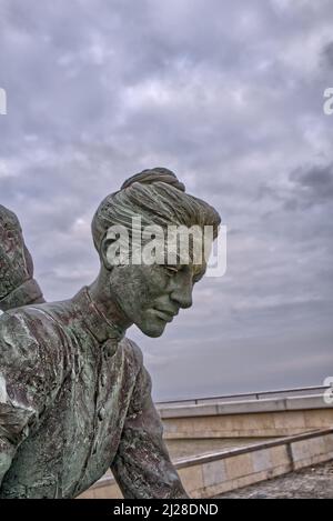 Immagini di Hull e della sua architettura a East Riding, Yorkshire, Inghilterra Foto Stock