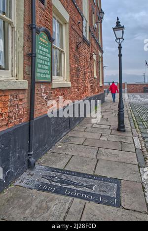 Immagini di Hull e della sua architettura a East Riding, Yorkshire, Inghilterra Foto Stock