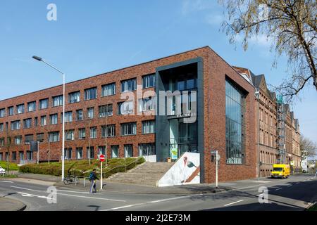 Municipio di Solingen Foto Stock