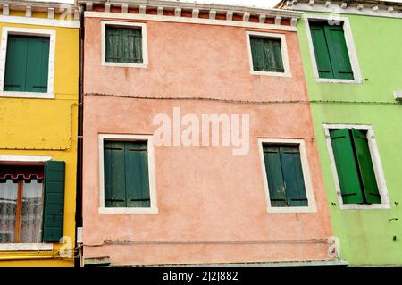 L'Italia attraverso un obiettivo Foto Stock