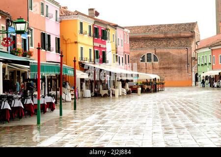 L'Italia attraverso un obiettivo Foto Stock