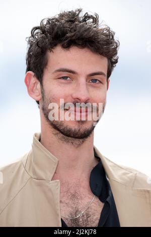 Levin Leib Lev partecipa alla Fotocall della lezione durante il Festival delle Canneseries del 5th, il 02 aprile 2022 a Cannes, Francia. Foto di David Niviere/ABACAPRESS.COM Foto Stock