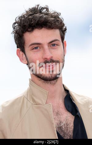 Levin Leib Lev partecipa alla Fotocall della lezione durante il Festival delle Canneseries del 5th, il 02 aprile 2022 a Cannes, Francia. Foto di David Niviere/ABACAPRESS.COM Foto Stock