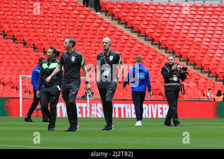 Londra, Regno Unito. 03rd Apr, 2022. A London, Regno Unito il 4/3/2022. (Foto di Carlton Myrie/News Images/Sipa USA) Credit: Sipa USA/Alamy Live News Foto Stock