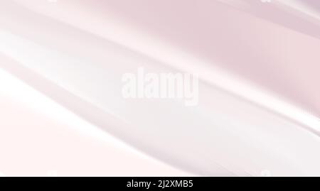 Sfondo astratto con strisce di colore viola rosa sfocate Foto Stock