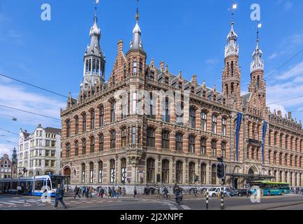 Amsterdam, MagnaPlaza Foto Stock