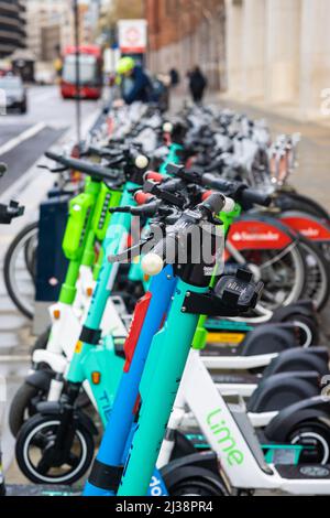 Londra intorno a Chancery Lane Foto Stock