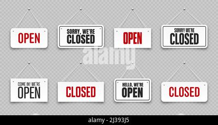 Orari Di Apertura Orari Del Negozio Adesivo Per Finestra Visibile Bianco Personalizzato - Italia - Foto 7