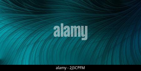 bstract fondo di luce frattale. Mostra sfondo scena vuoto. Foto Stock