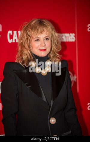 Emma Suárez actriz premios fotogramas 2022 Foto Stock