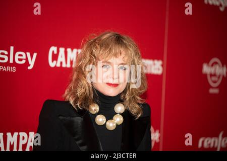 Emma Suárez actriz premios fotogramas 2022 Foto Stock