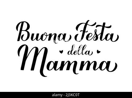 Biglietto di auguri per la festa della mamma con scritta in lingua inglese  Thank for help me Bloom (lingua italiana non garantita