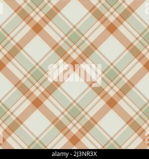 La Scozia in tartan scozzese seamless pattern vettore. Retrò tessuto di sfondo. Controllare Vintage quadrato di colore texture geometriche per la stampa tessile, la carta di avvolgimento Illustrazione Vettoriale