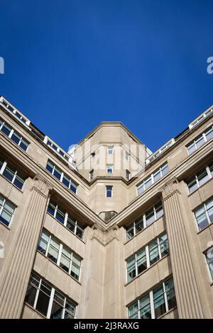 Edificio di Exchange Flags, Liverpool Foto Stock