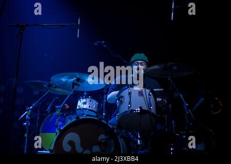 Vistas live at O2 Victoria Warehouse Manchester UK, 18th marzo 2022. Foto Stock