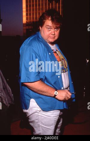 Louie Anderson 1989 Credit: Ralph Dominguez/MediaPunch Foto Stock