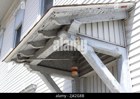 Quanti anni ho? Foto Stock