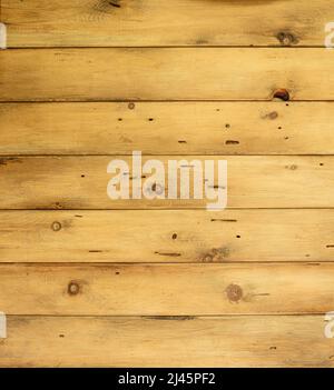 Vecchi assi di legno. Tessitura del legno. Può essere utilizzato come sfondo Foto Stock