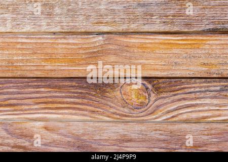 Legno tavole sfondo. Vecchio legno vintage parete texture. Sfondo marrone in legno fatto di tavole. Spazio di copia Foto Stock