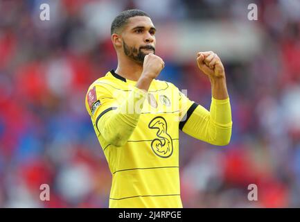 RUBEN LOFTUS-GUANCIA, CHELSEA V CRYSTAL PALACE, 2022 Foto Stock