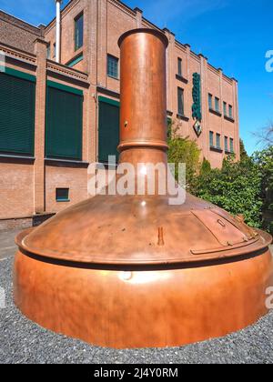 Birreria Bolten a Korschenbroich Neersbroich in Germania Foto Stock