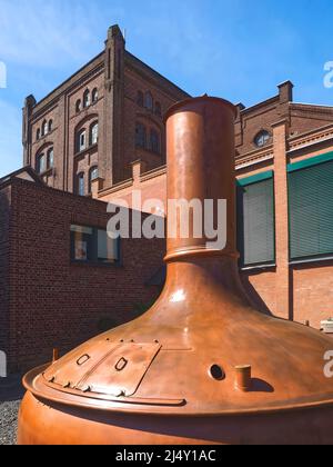 Birreria Bolten a Korschenbroich Neersbroich in Germania Foto Stock