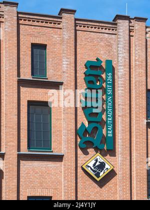 Birreria Bolten a Korschenbroich Neersbroich in Germania Foto Stock