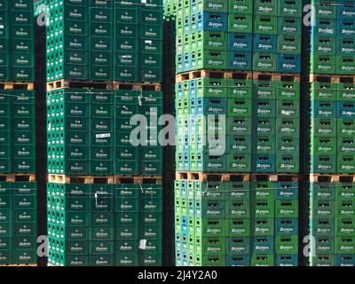 Birreria Bolten a Korschenbroich Neersbroich in Germania Foto Stock