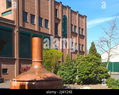 Birreria Bolten a Korschenbroich Neersbroich in Germania Foto Stock