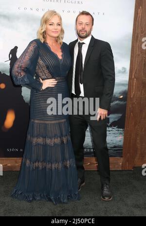 Los Angeles, Stati Uniti. 18th Apr 2022. 04/18/2022 la Premiere di Los Angeles del 'Northman' tenuto al TCL Chinese Theatre di Hollywood, CA Foto di Izumi Hasegawa/Hollywood News Wire Inc. Credit: Hollywood News Wire Inc./Alamy Live News Foto Stock