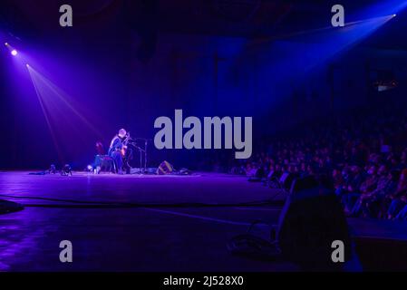 Adrianne Lenker a Earth Hackney London Foto Stock