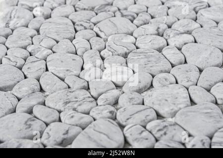 Pietra naturale piastrella Foto Stock