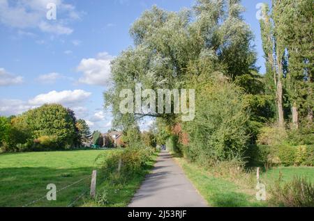 Aquisgrana Eilendorf: Landschaft Foto Stock