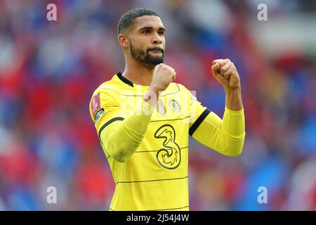 RUBEN LOFTUS-GUEK, CHELSEA FC, 2022 Foto Stock