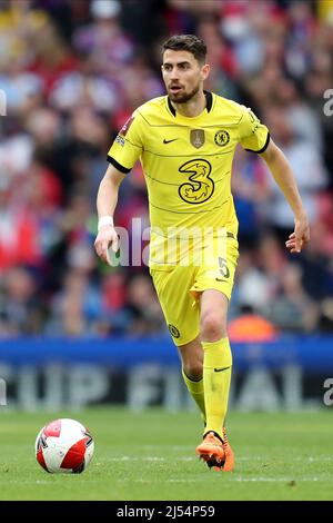 JORGINHO, CHELSEA FC, 2022 Foto Stock