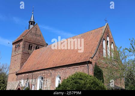 Impressionen aus Bad Zwischenahn in Niedersachsen Foto Stock