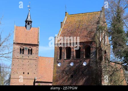 Impressionen aus Bad Zwischenahn in Niedersachsen Foto Stock