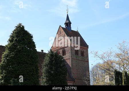 Impressionen aus Bad Zwischenahn in Niedersachsen Foto Stock