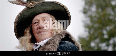 IAN MCKELLEN in ALL È VERO (2018), diretto da KENNETH BRANAGH. Credito: SONY IMMAGINI CLASSICI / Album Foto Stock