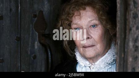 JUDI DENCH in ALL È VERO (2018), diretto da KENNETH BRANAGH. Credito: SONY IMMAGINI CLASSICI / Album Foto Stock