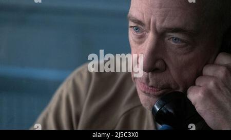 J. K SIMMONS NELLA DIFESA DI GIACOBBE (2020), diretto da MORTEN TYLDUM. Credito: PARAMOUNT TELEVISIONE / Album Foto Stock