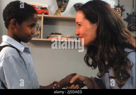 Va, vis et deviens anno: 2005 Francia / Israele Direttore: Radu Mihaileanu Moshe Agazai, Yaël Abecassis Foto Stock