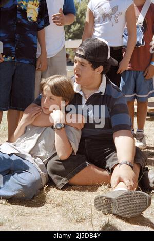 Mean Creek anno : 2004 USA regista : Jacob Estes Rory Culkin, Josh Peck Foto Stock