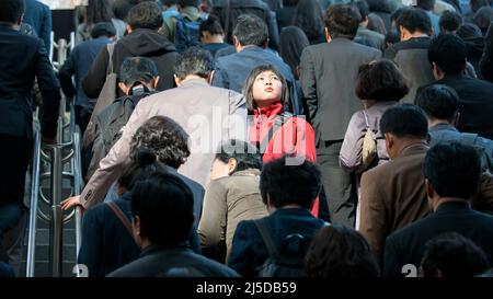 Okja anno : 2017 Corea del Sud / USA Direttore : Bong Joon ho an Seo Hyun Foto Stock