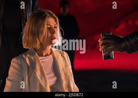 I Care a Lot anno : 2020 UK / USA Direttore: J Blakeson Rosamund Pike Foto Stock