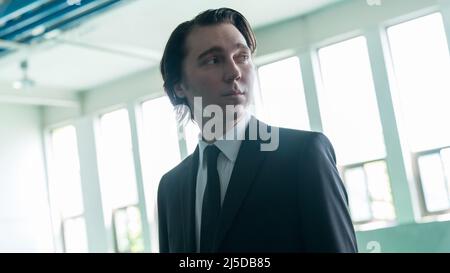 Okja anno : 2017 Corea del Sud / USA Direttore : Bong Joon ho Paul Dano Foto Stock