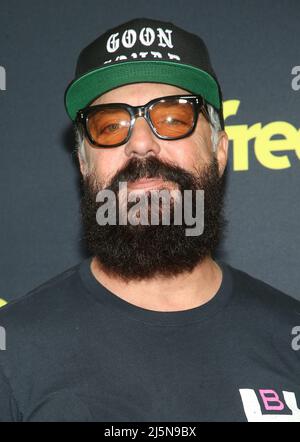 West Hollywood, CA. 24th Apr 2022. Titus Welliver, al Los Angeles Special Screening and Panel per la New Series di Amazon Freevee "Bosch: Legacy" al London West Hollywood di West Hollywood, California, il 24 aprile 2022. Credit: Faye Sadou/Media Punch/Alamy Live News Foto Stock